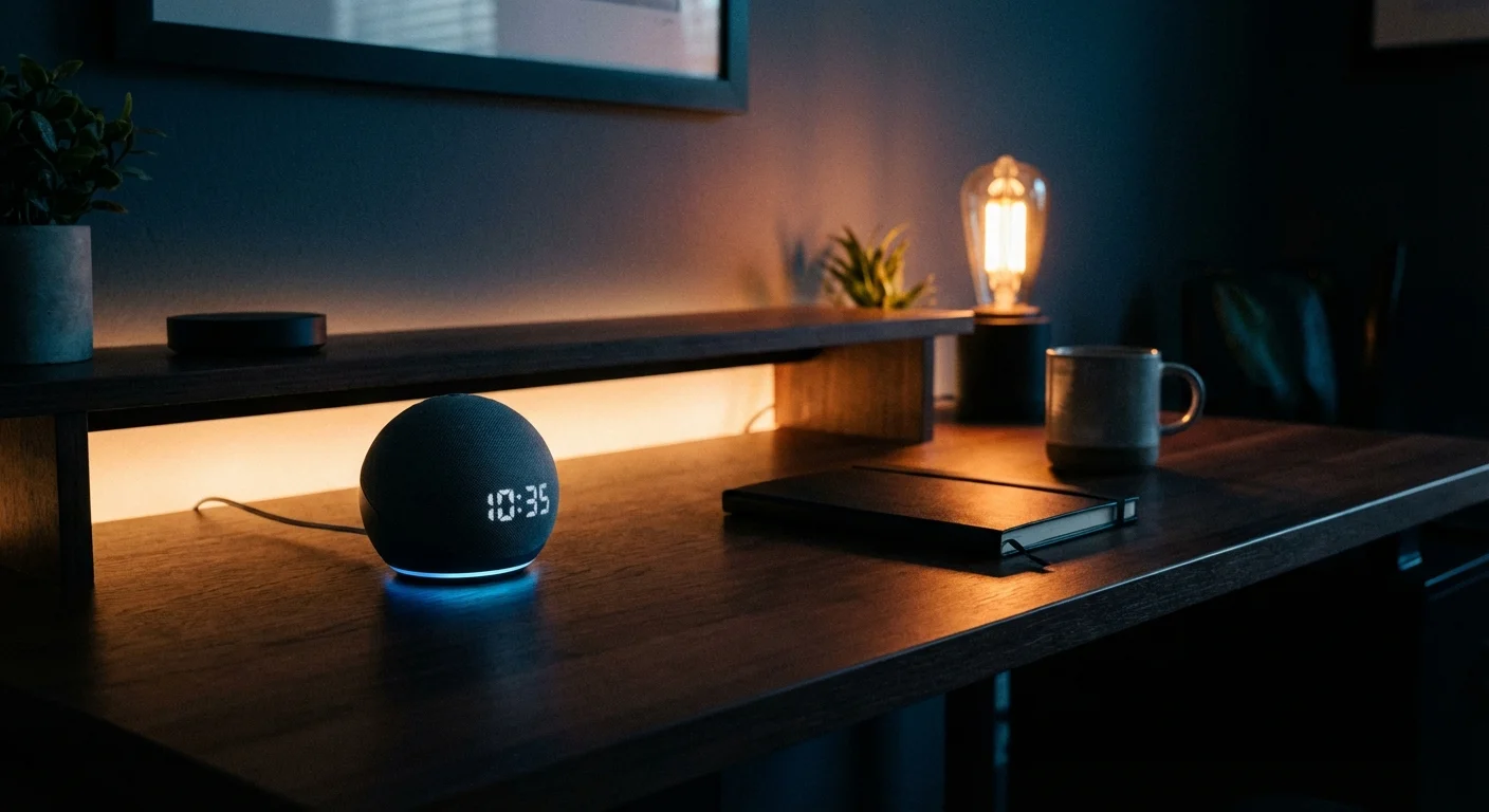 Amazon Echo Dot 5th Gen Smart Speaker image 3