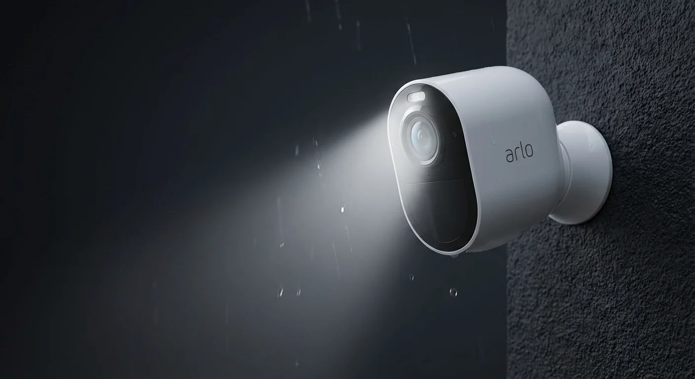 Arlo Pro 5S 2K Spotlight Camera image 3