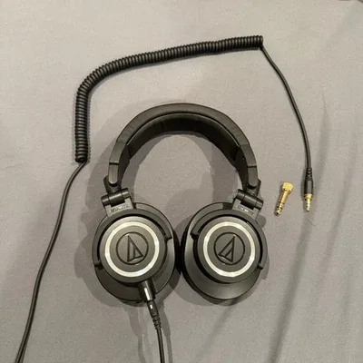 Audio-Technica ATH-M50x Headphones