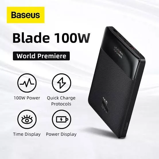 Baseus Blade Laptop Power Bank