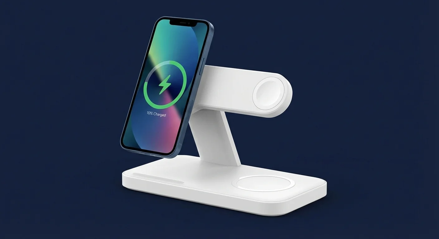 Belkin BoostCharge Pro 3-in-1 Wireless Charger