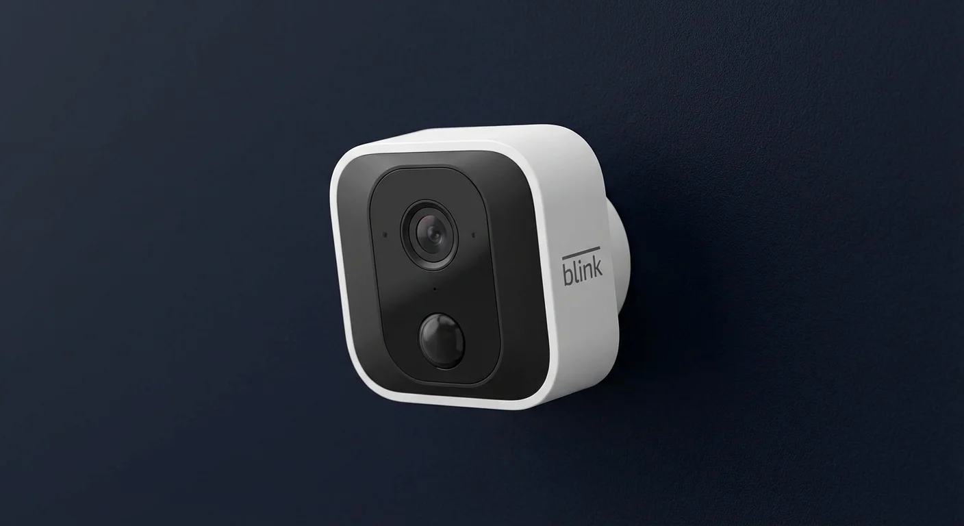 Blink Outdoor 4 Wire-Free Smart Security Camera