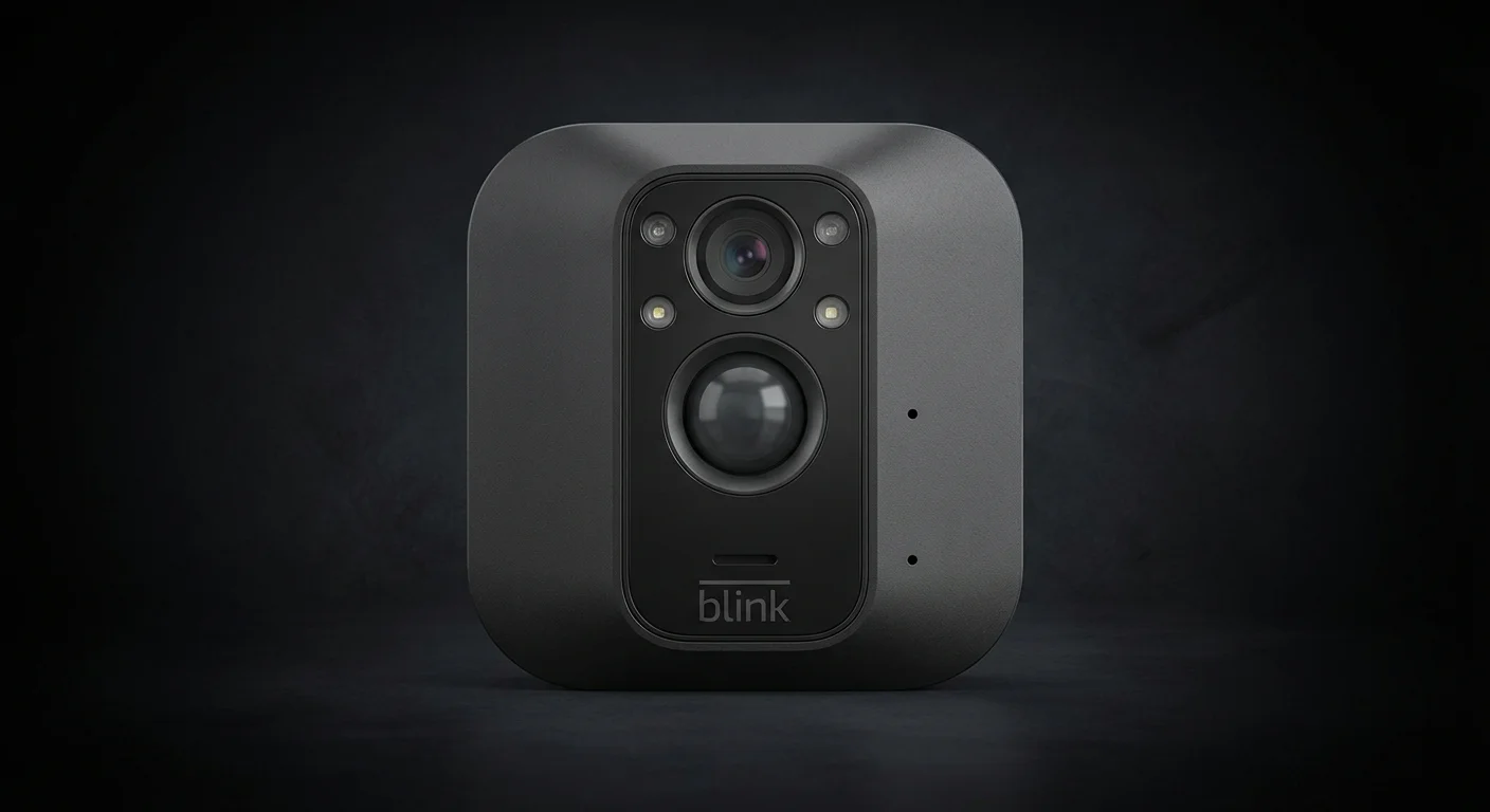 Blink Outdoor 4 Wire-Free Smart Security Camera image 2
