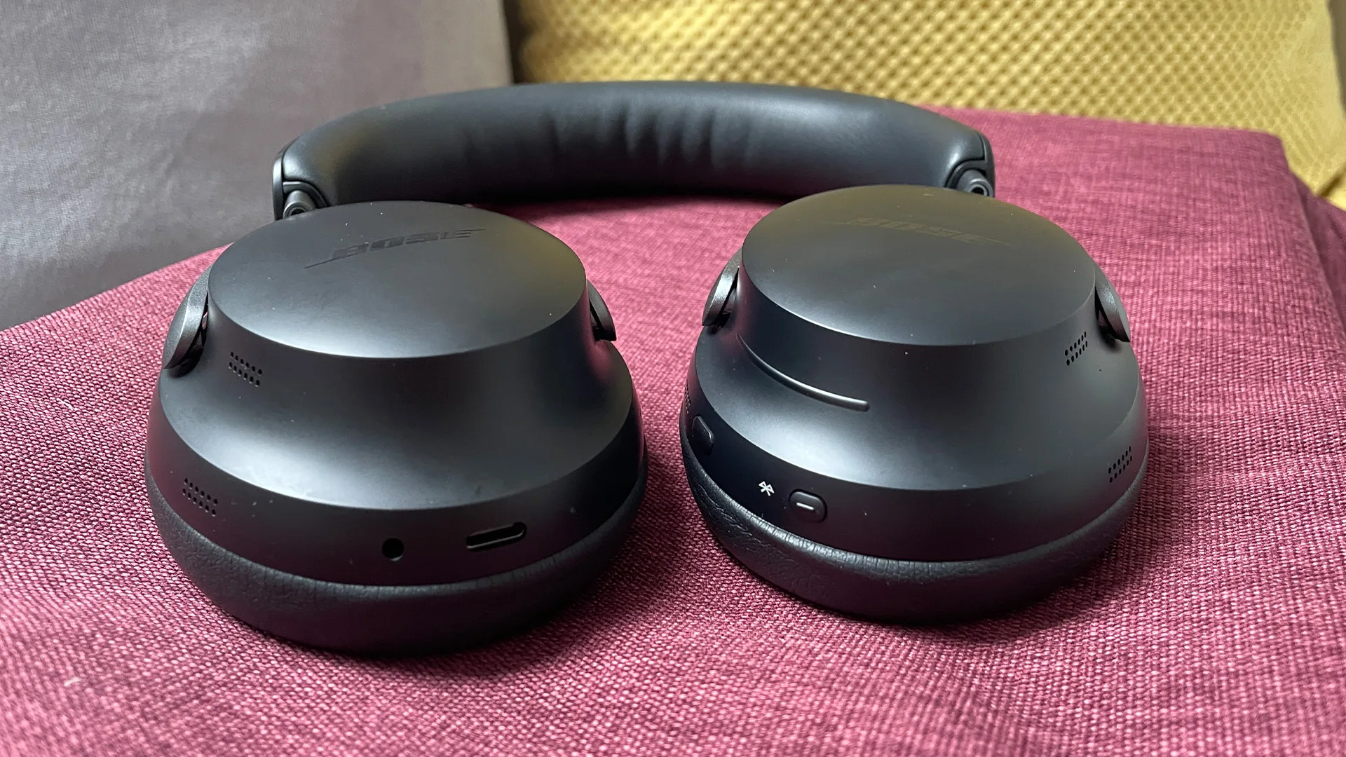 Bose QuietComfort Ultra Headphones image 3