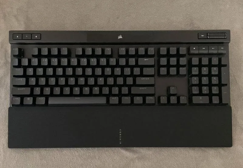 Corsair K70 RGB Pro Mechanical Keyboard