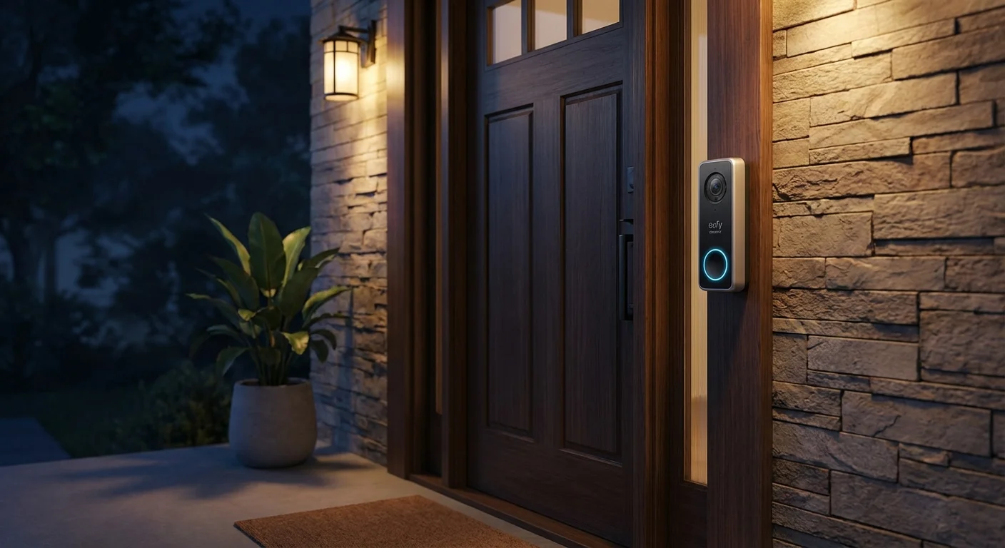 Eufy Security Video Doorbell E340 image 3