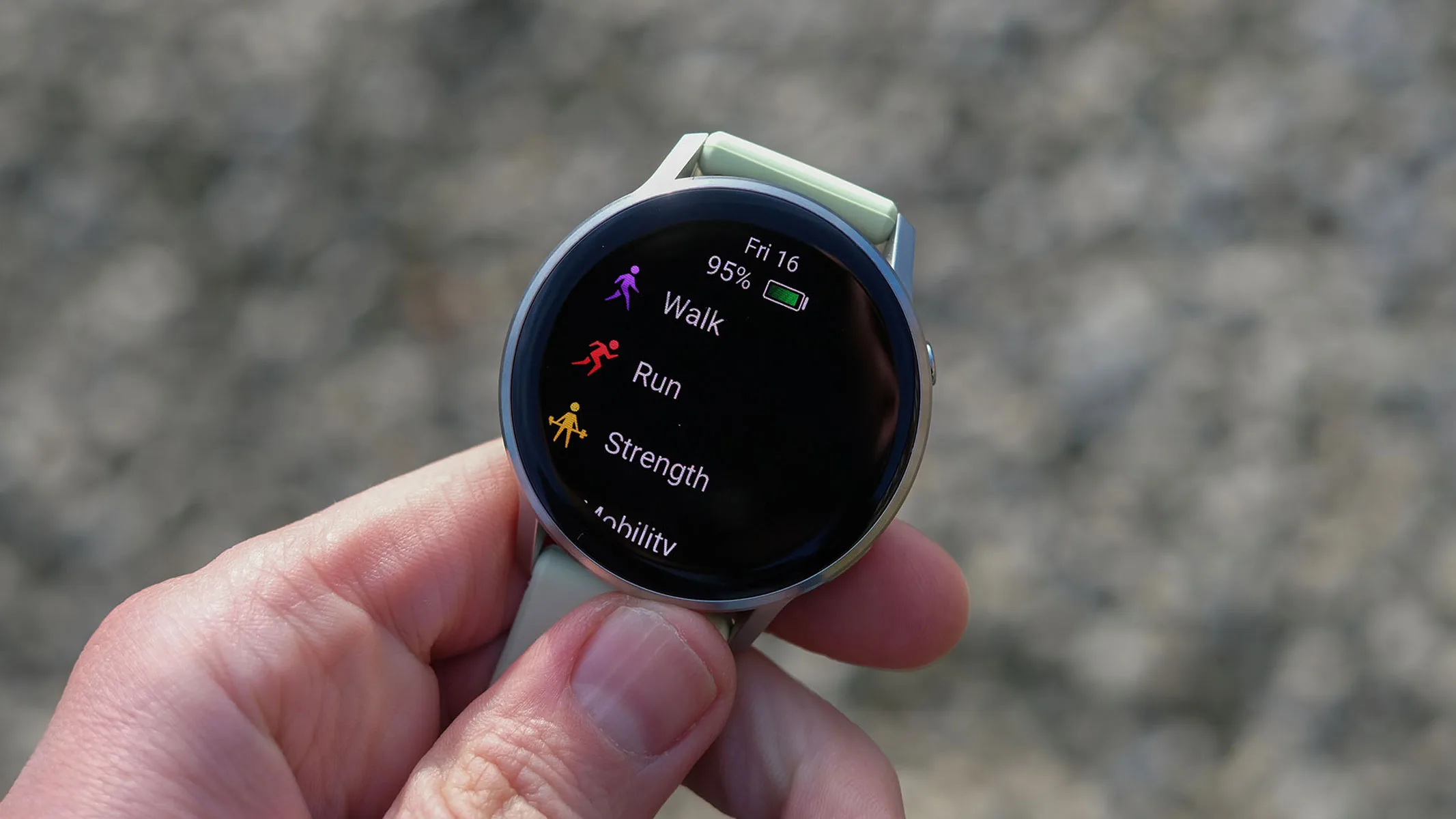 Garmin Venu 3 Smartwatch