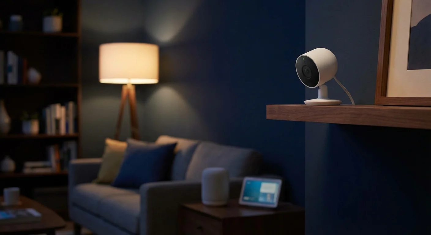 Google Nest Cam Outdoor or Indoor image 3