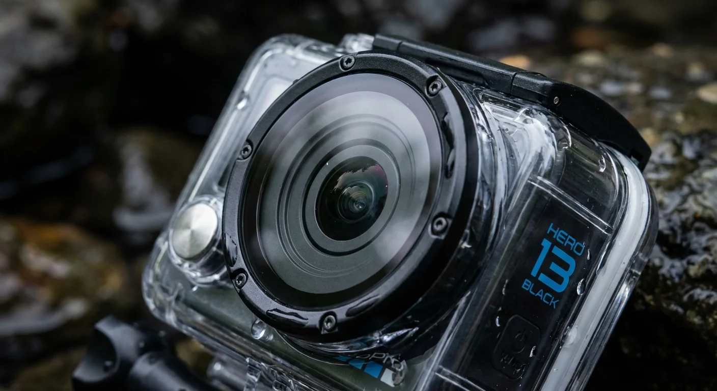 GoPro HERO13 Black Action Camera image 2