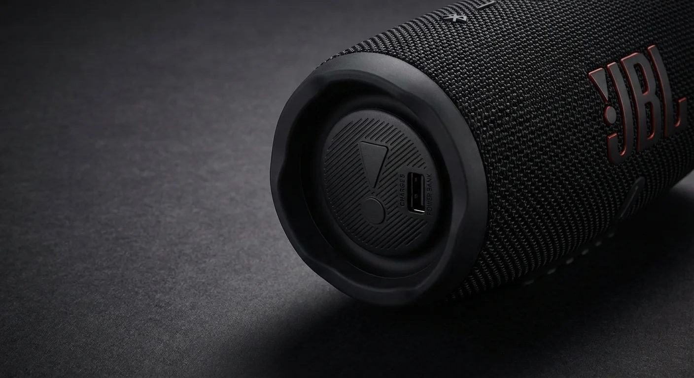 JBL Charge 5 Portable Bluetooth Speaker image 3