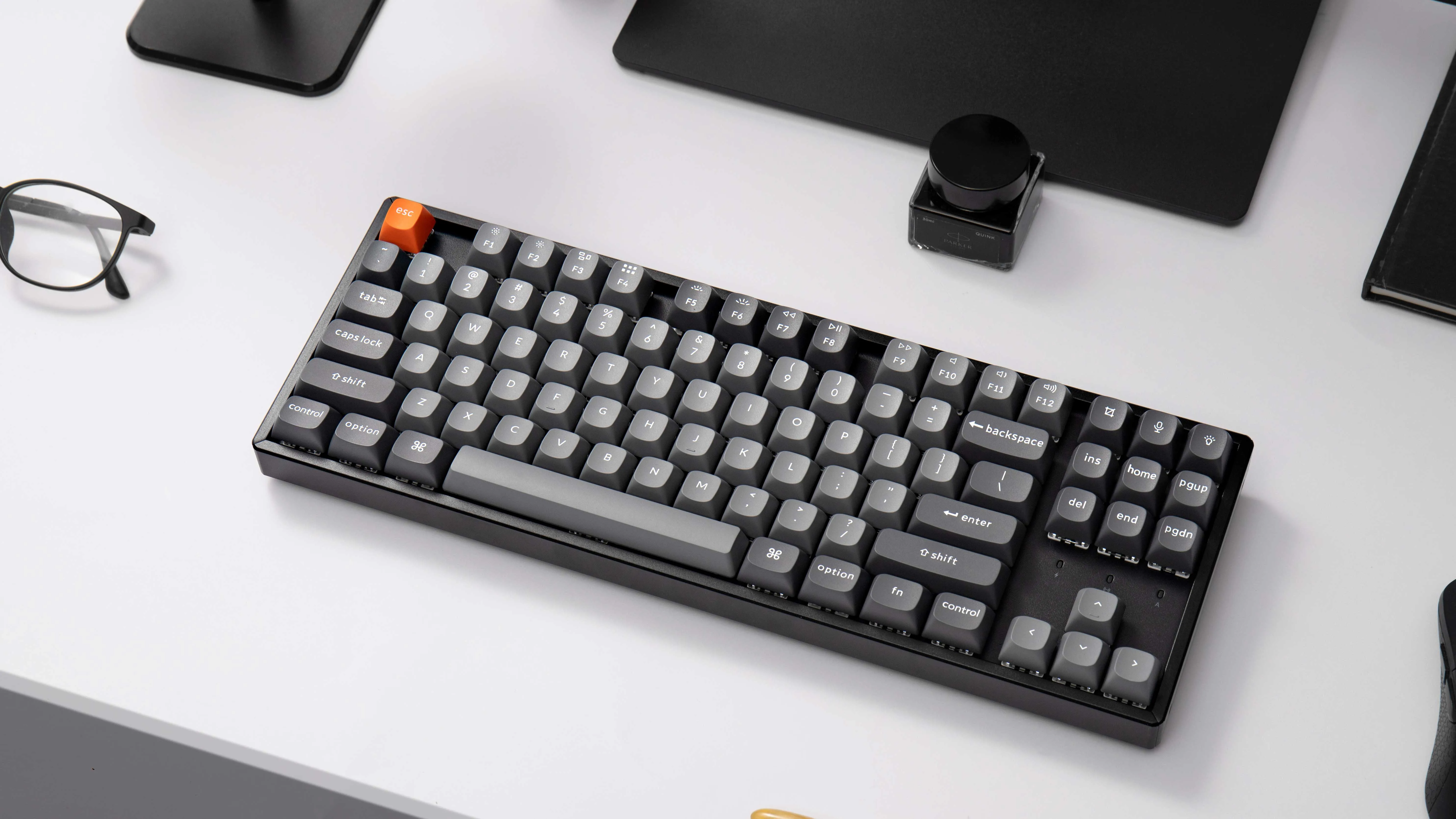 Keychron K8 Pro Wireless Mechanical Keyboard