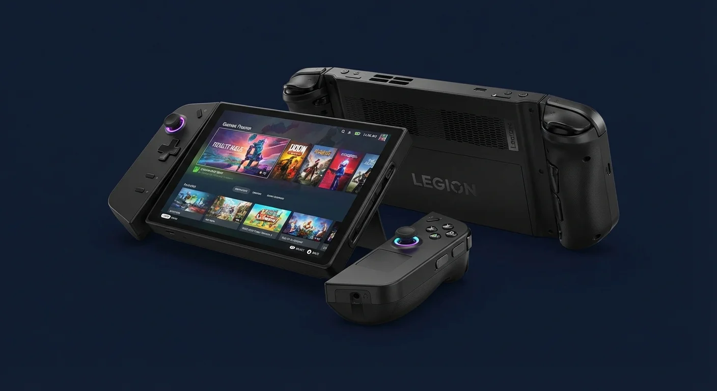 Lenovo Legion Go Gaming Handheld