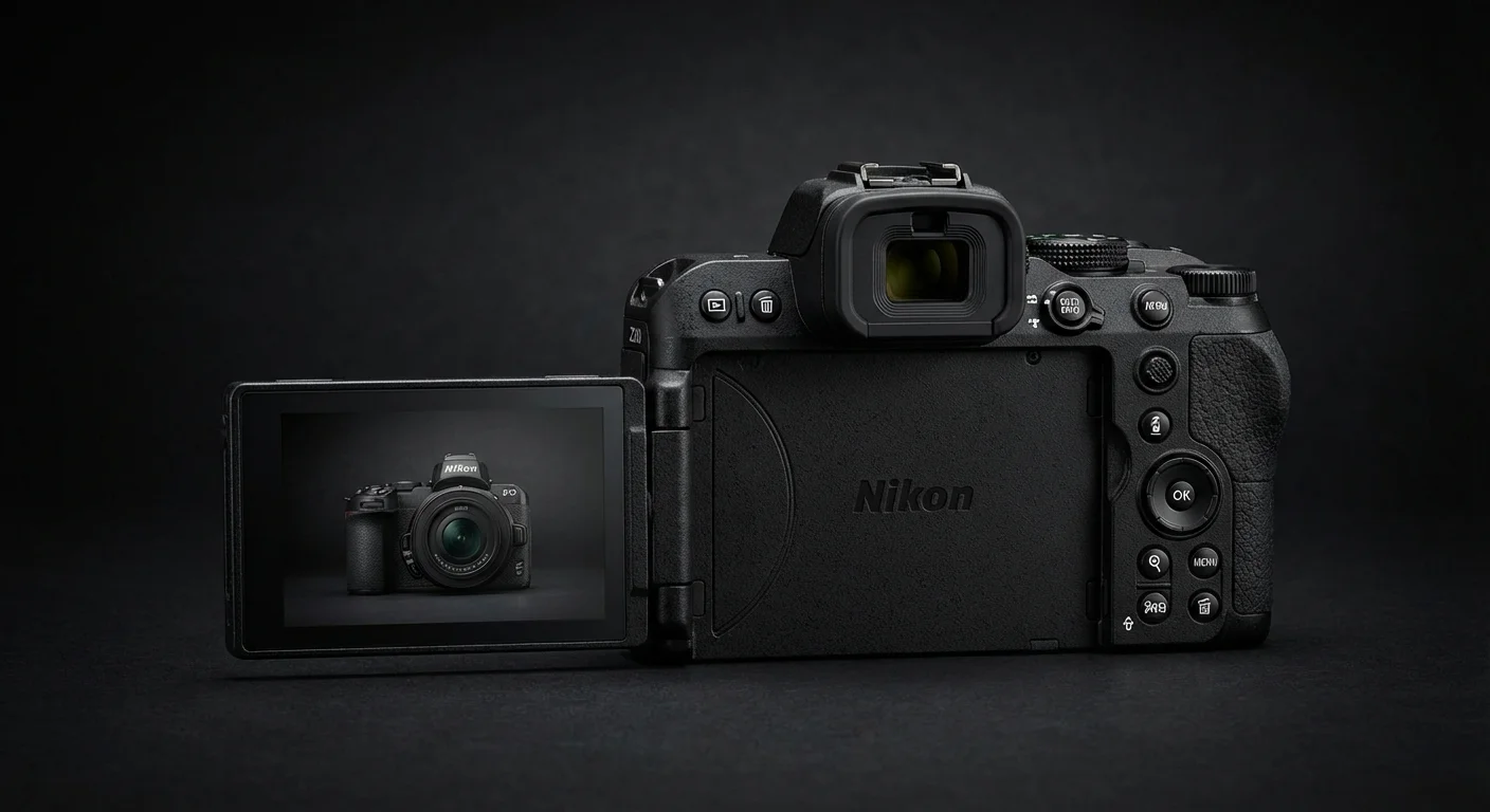 Nikon Z30 Mirrorless Camera Kit image 2