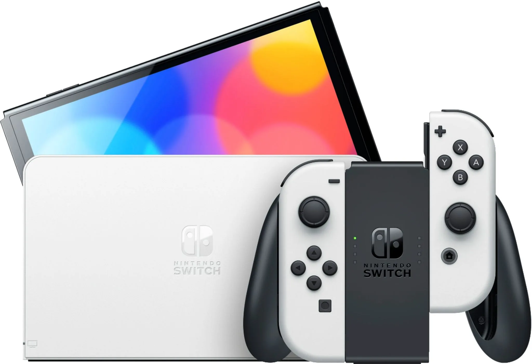 Nintendo Switch OLED Console