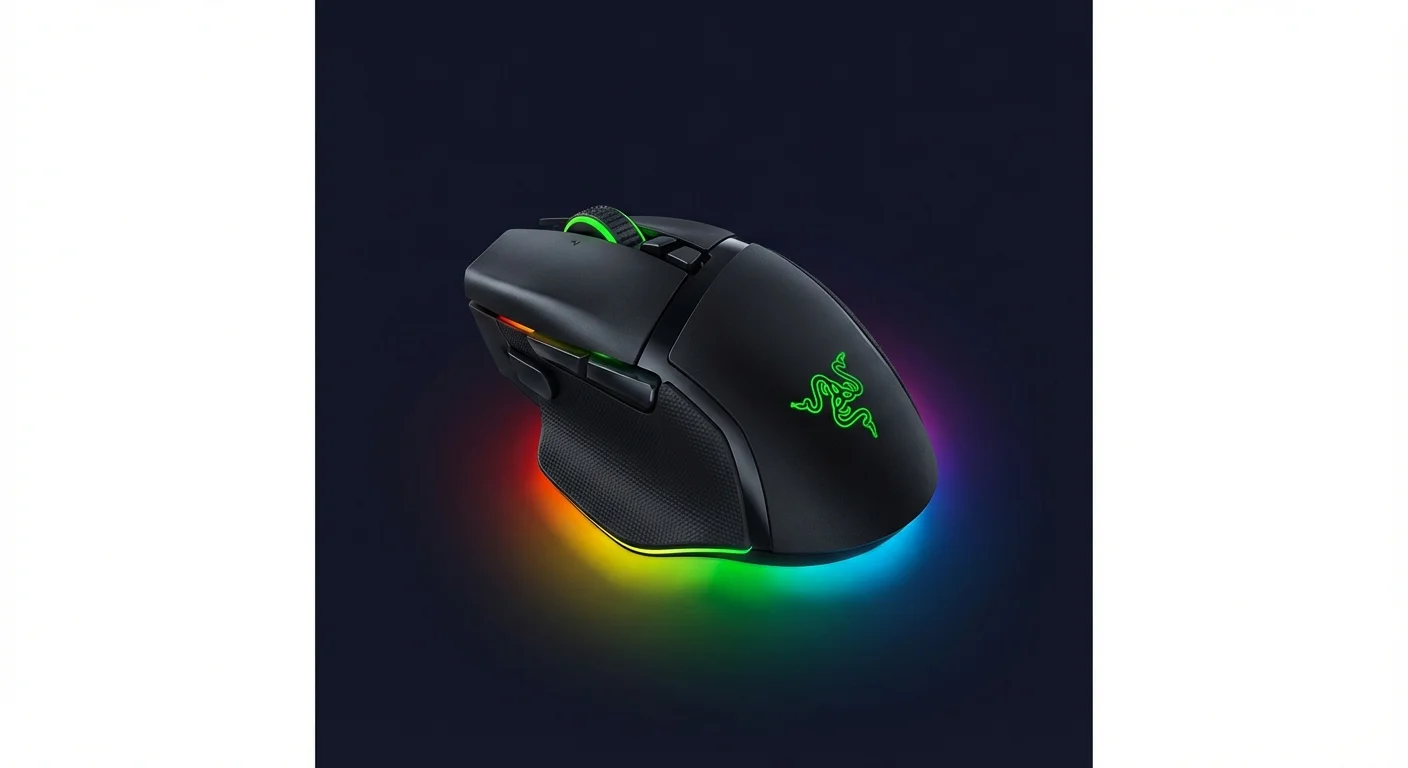 Razer Basilisk V3 Pro Gaming Mouse