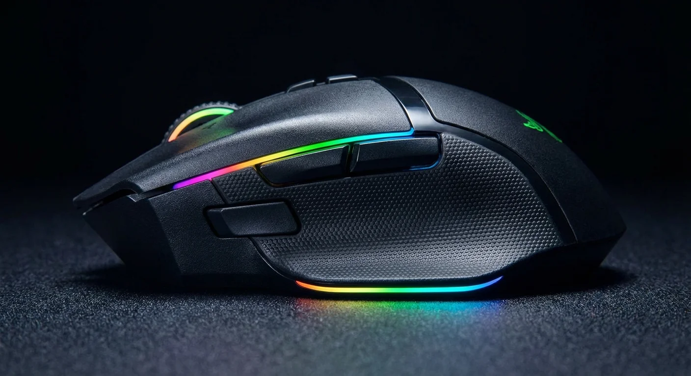 Razer Basilisk V3 Pro Gaming Mouse image 2