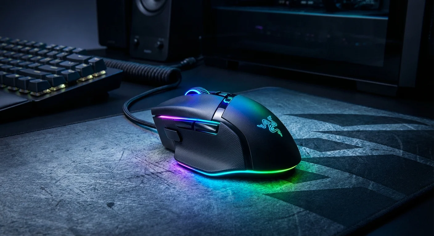 Razer Basilisk V3 Pro Gaming Mouse image 3