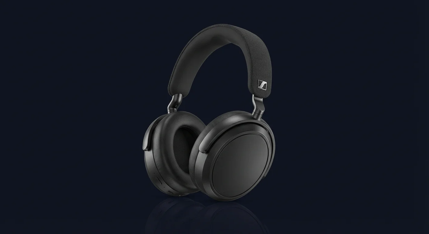 Sennheiser Momentum 4 Wireless Headphones