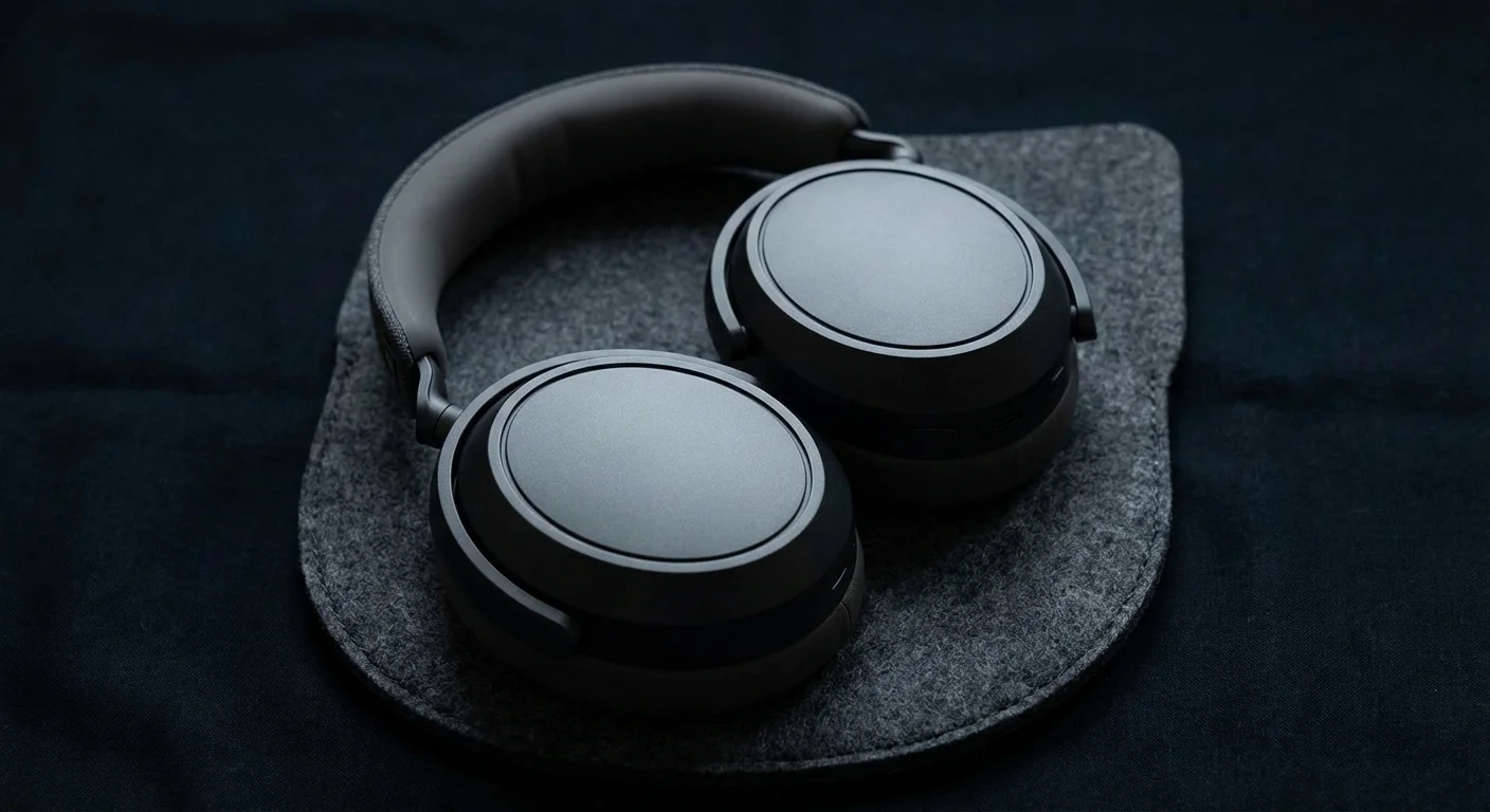 Sennheiser Momentum 4 Wireless Headphones image 2