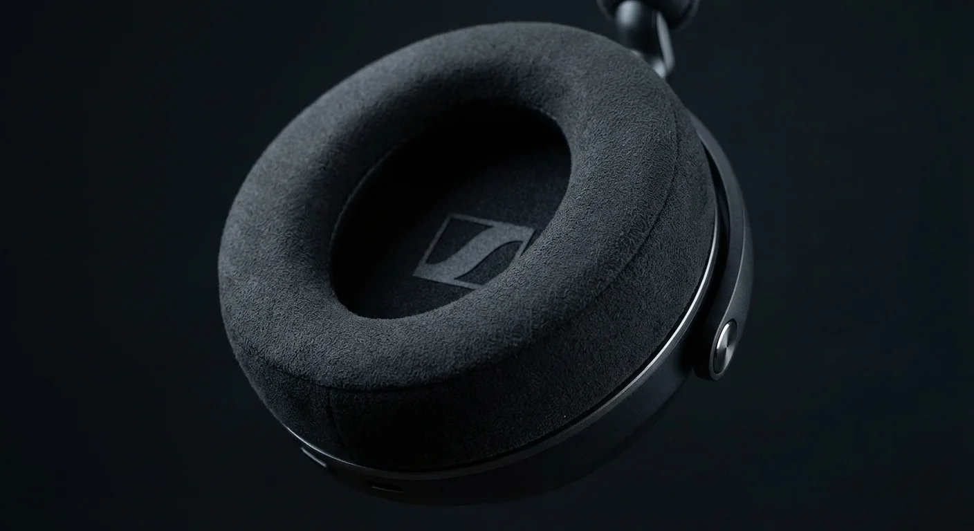 Sennheiser Momentum 4 Wireless Headphones image 3