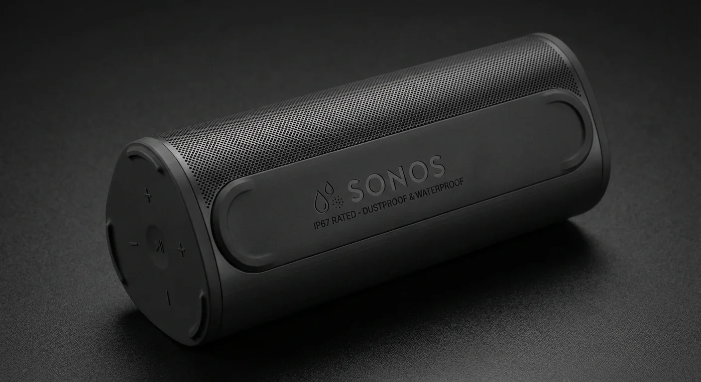 Sonos Roam 2 Portable Speaker image 2