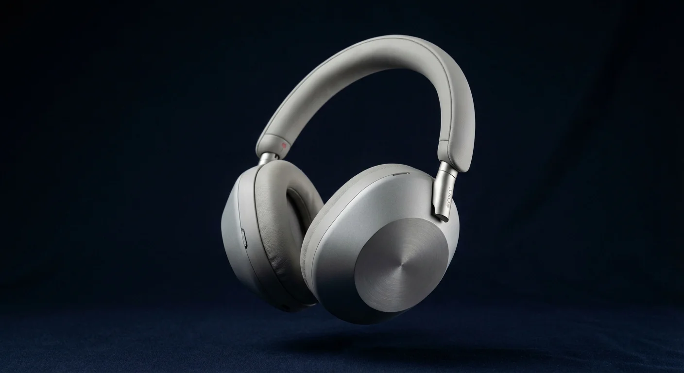 Sony WH-1000XM5 Wireless Noise Cancelling Headphones