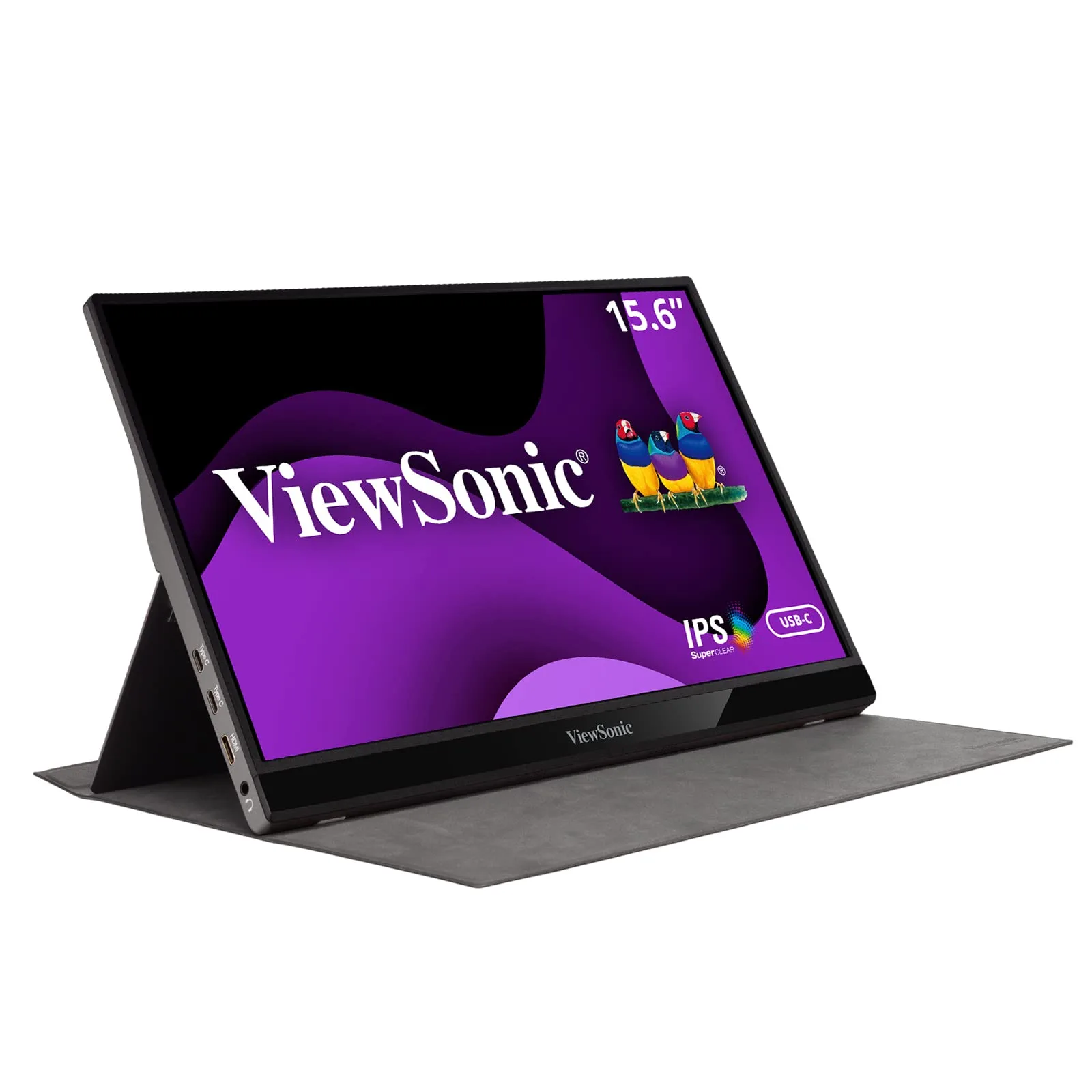 ViewSonic VX1655 Portable Monitor image 2