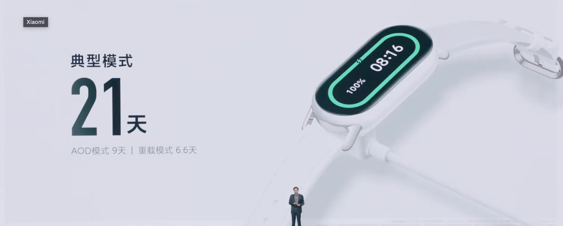 Xiaomi Smart Band 9 image 2